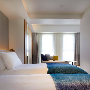 Premier Twin Room Hinoki Bath